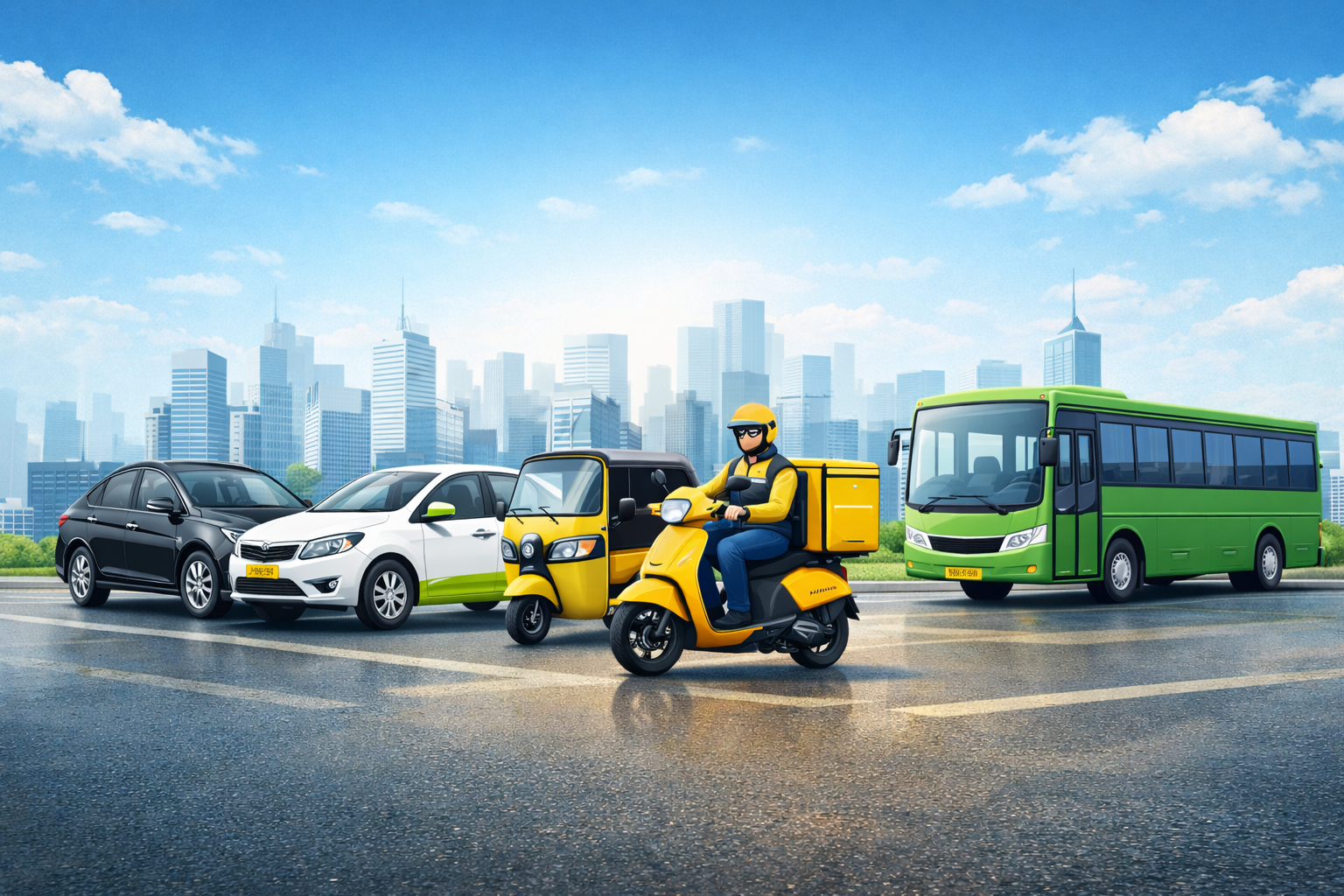 Transportation Services